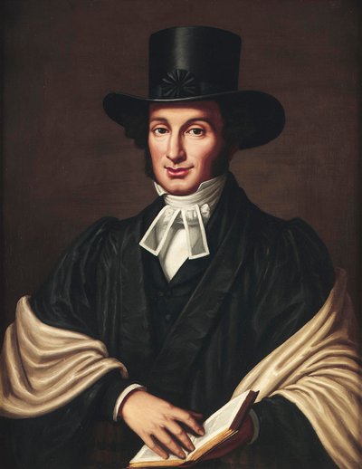 Samuel de Sola by Unbekannt Unbekannt